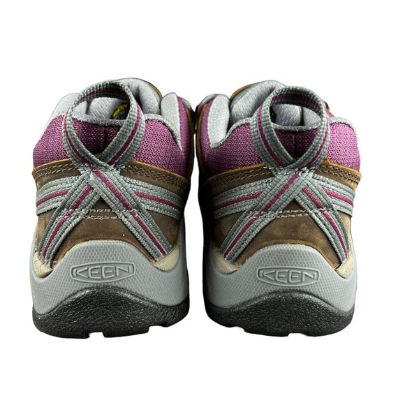 KEEN Utility Detroit XT Cascade Brown ST EH SR Work Shoes 1020036 Womens Sz 7-11 - Picture 5 of 9